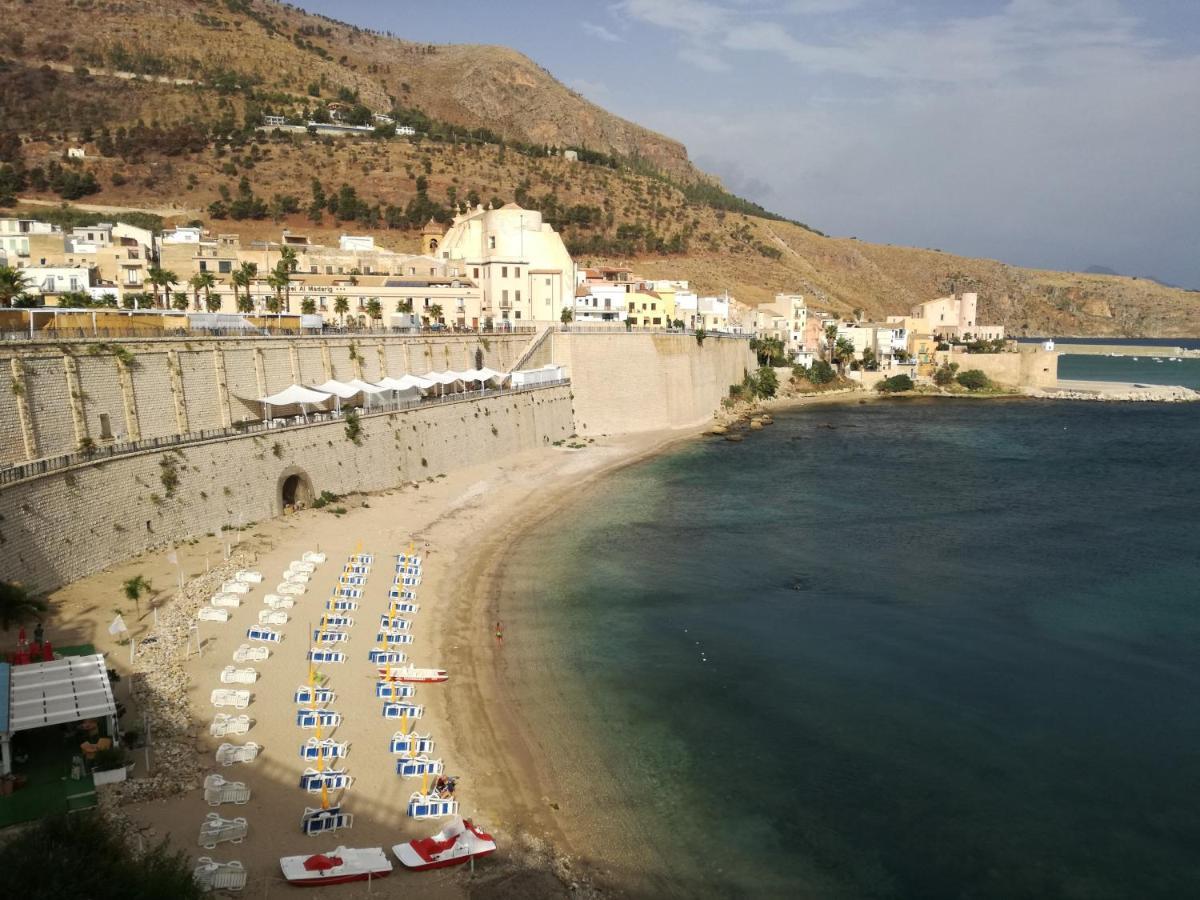 Casa Vacanze Gloria Castellammare del Golfo Exterior foto