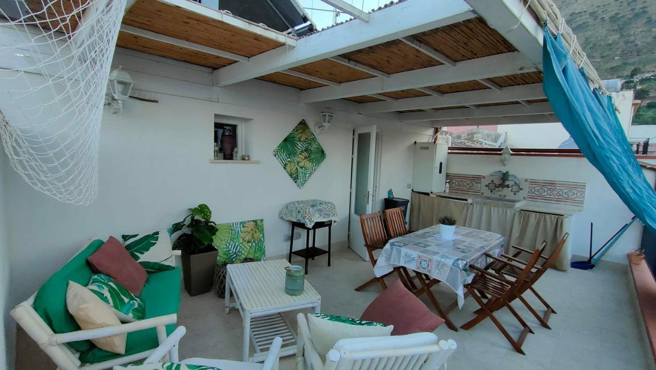 Casa Vacanze Gloria Castellammare del Golfo Exterior foto